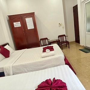 Kamar kembar deluxe